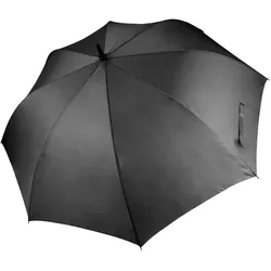 Kariban Kimood Großer Golf Regenschirm KI2008 black one size