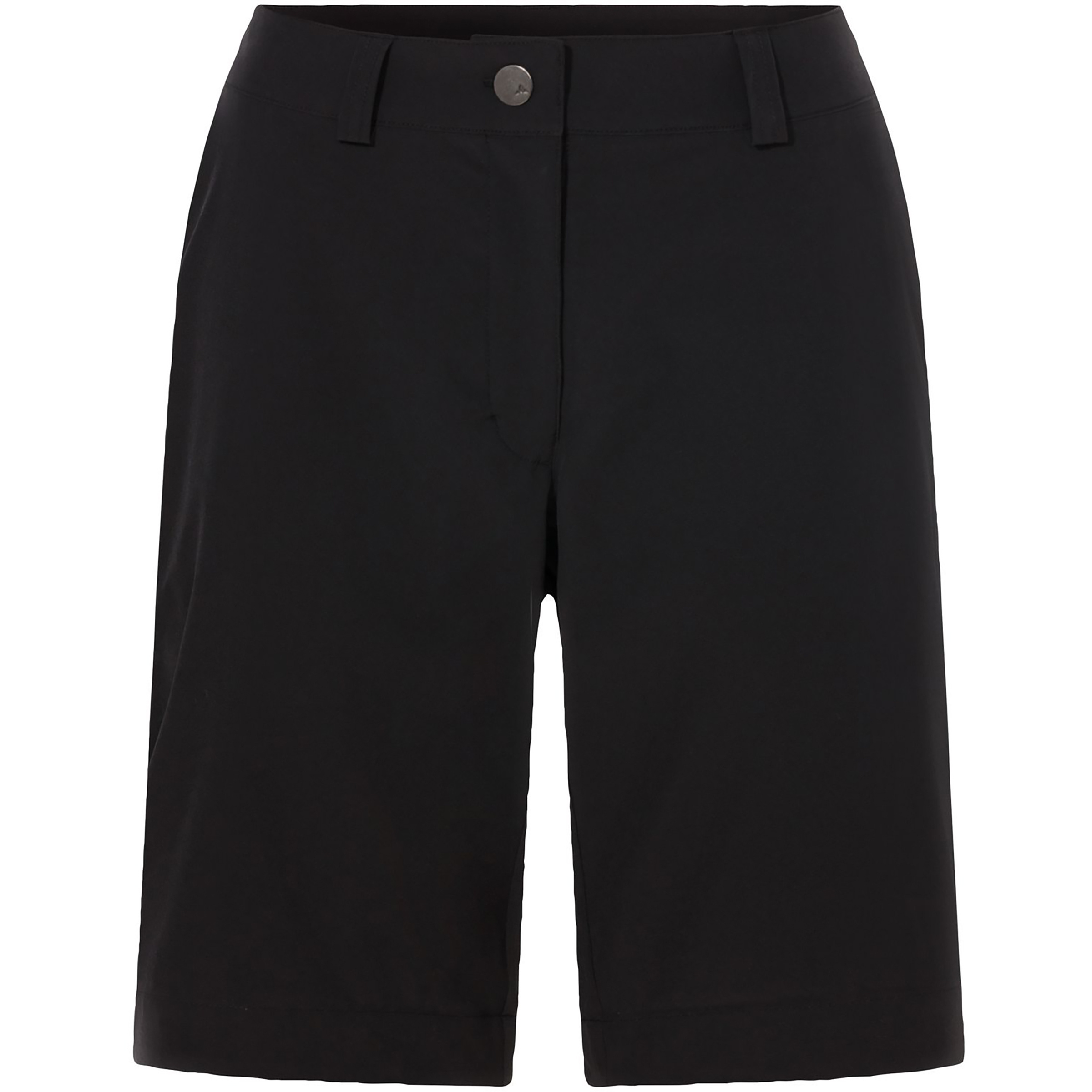 Vaude Cyclist Radhose kurz Damen Fahrradhose schwarz Größe S Gravel | Mountainbike Elastisch