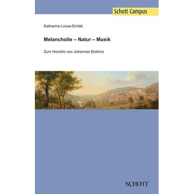 Melancholie – Natur – Musik -