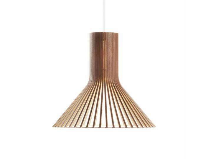 Secto Design Pendelleuchte Puncto 4203, skandinavisch, aus Birke