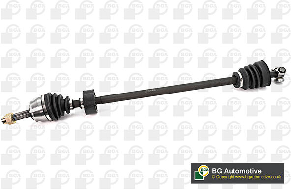 Bga Antriebswelle Ds2202r Vorderachse Rechts Für Fiat