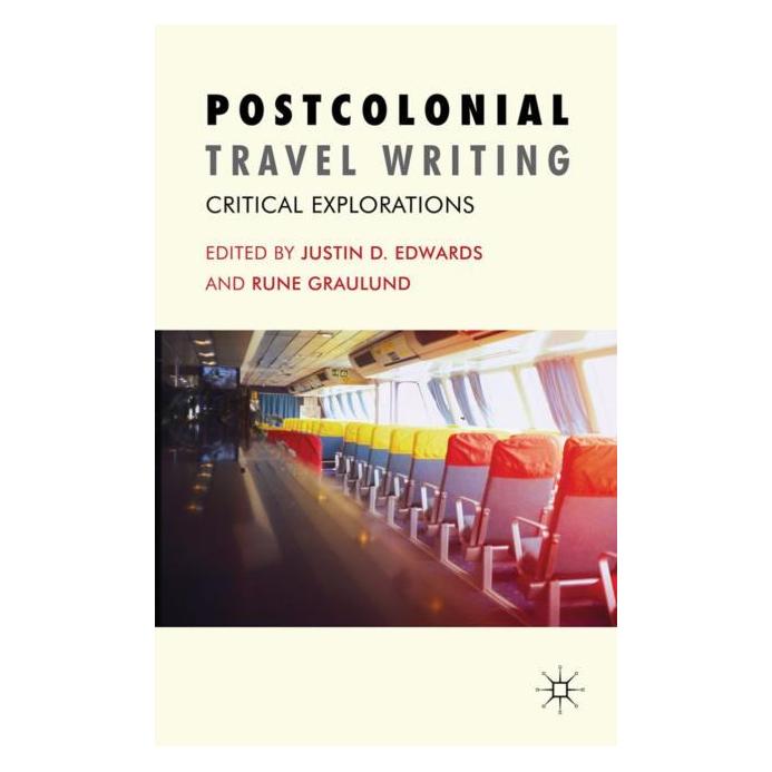 Palgrave Macmillan Uk Postcolonial Travel Writing (Englisch, Hardcover, J. Edwards, R. Graulund) (63036551)