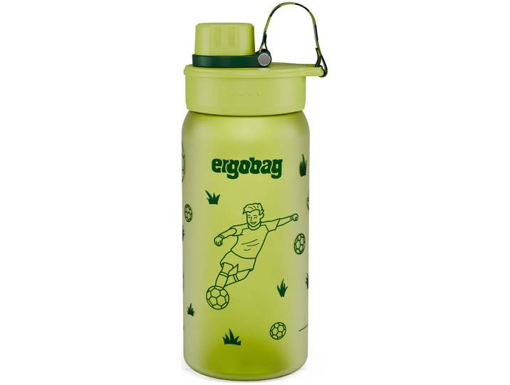 Ergobag Trinkflasche Fußball