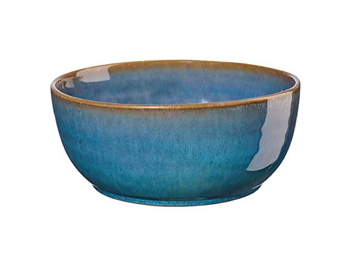 ASA 24350262 Schale, Porzellan, 18cm, Blau