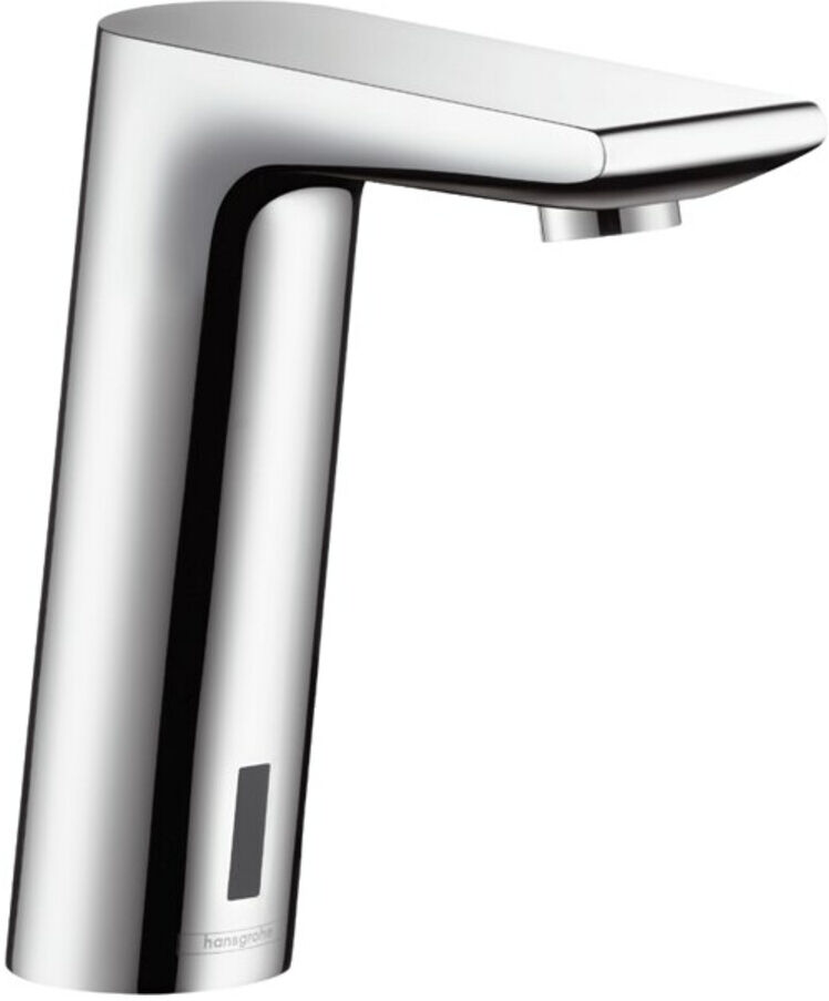 Hansgrohe Elektronik-Waschtischarmatur Metris S Batteriebetrieb, voreinstellbar, chrom (31101000)