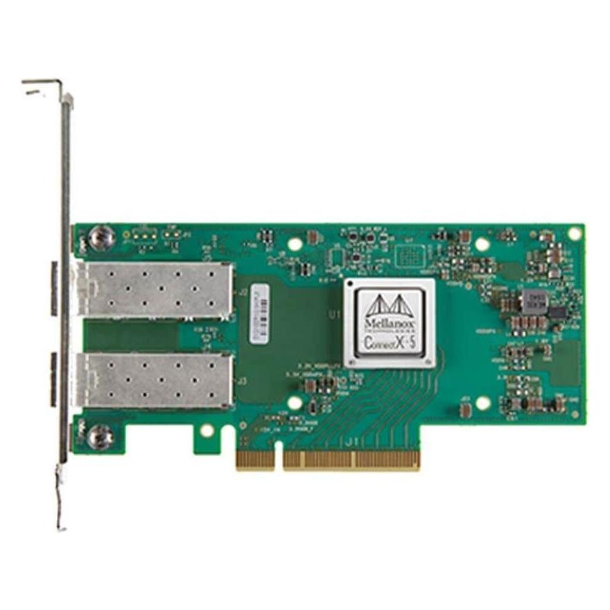 Mellanox ConnectX-5 EN MCX512A-ACUT (PCI Express 3.0) (MCX512A-ACUT)