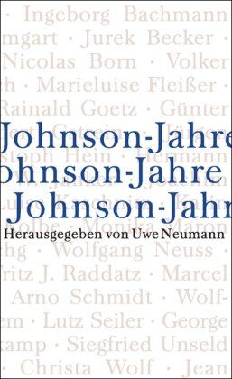 Uwe Neumann - Johnson-Jahre: Zeugnisse aus sechs Jahrzehnten - Preis vom 30.09.2026 09:01:18 h