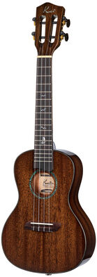 Kai KCI-100G-BK Concert Ukulele teinte foncée