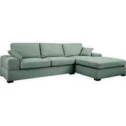 MID.YOU Ecksofa VEDA - B/H/T ca. 308.00x90.00x186.00