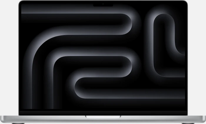 MacBook Pro 14" M5 GER 2025 Silber10 Core CPU,  Core GPU, 32GB/1000GB