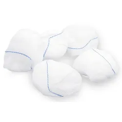 Meditrade® mit Röntgenkontrastfaden Mulltupfer 15 cm x 16 cm