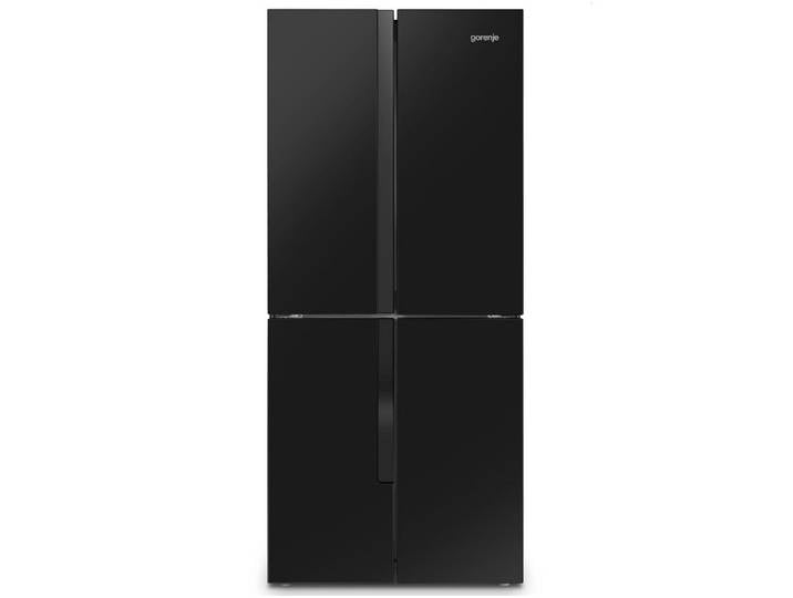 GORENJE Side-by-Side NRM818EMB, 181.6 cm hoch, 79.4 cm breit