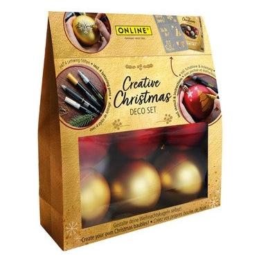 Online Kreativset Christmas Deco (76567500)
