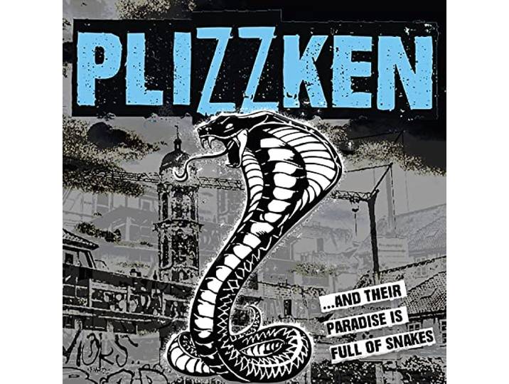 ... and Their Paradise Is Full of Snakes