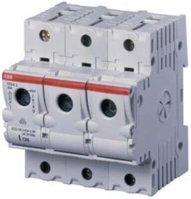 ABB Stotz S&J; Interrupteur sectionneur ILTS-E3D0 (2CDE103001R1901)