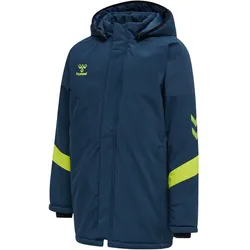 hummel LEAD Stadionjacke Kinder dark denim 116