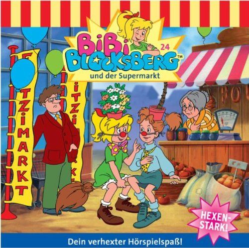 Bibi Blocksberg - ... und der Supermarkt - Preis vom 11.10.2026 23:13:37 h