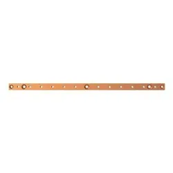 Striebel & John ZX1212 CU-Schienen NH 3FB 30x10 für CombiLine M(B)D...52(B) Module 2CPX042123R9999