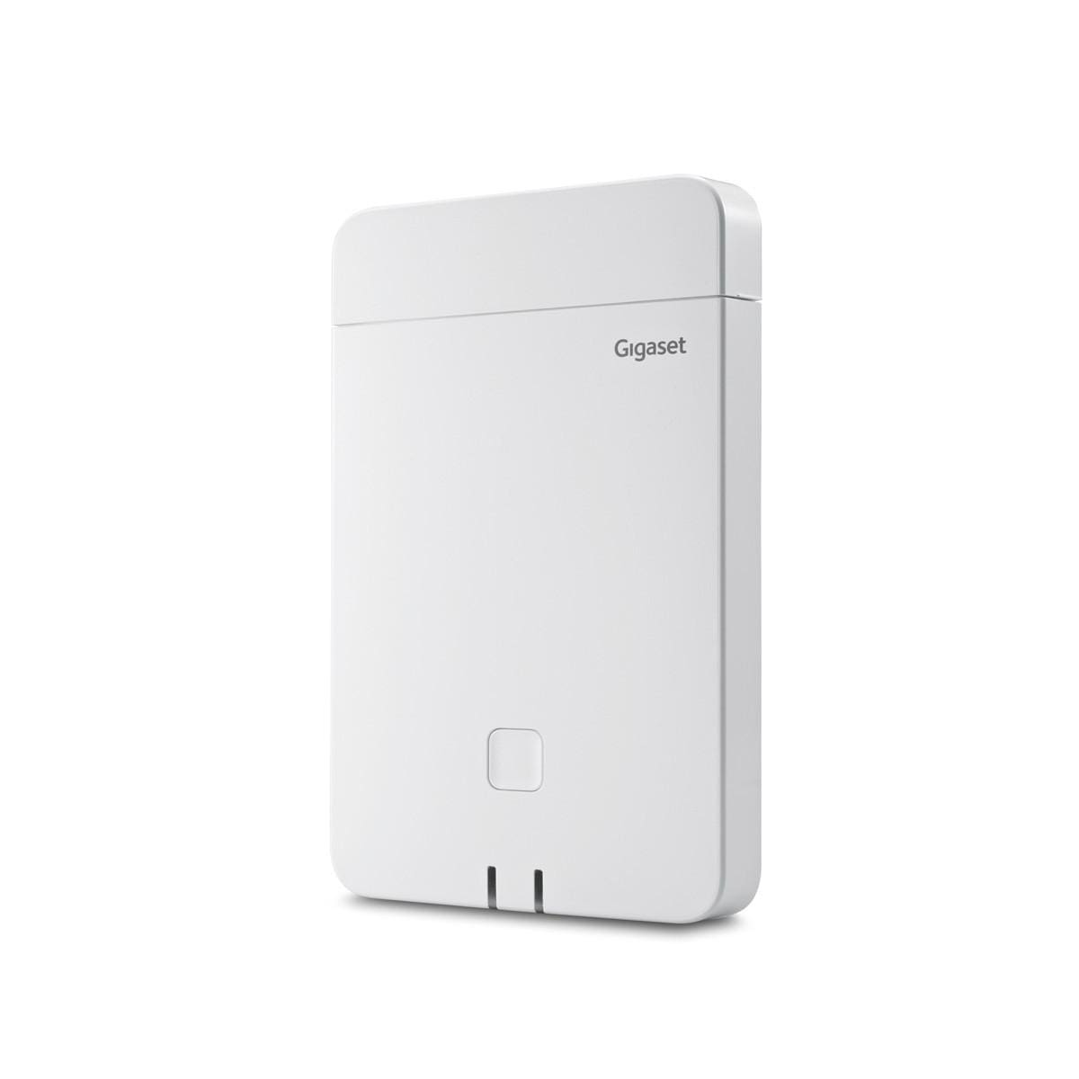 Gigaset N670 IP PRO - Basisstation für schnurloses VoIP-Telefon S30852-H2714-R101