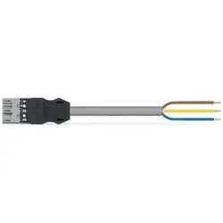 Wago 771-9293/216-803 konfektionierte Anschlussleitung,B2ca,Stecker/offenes Ende 7719293216803