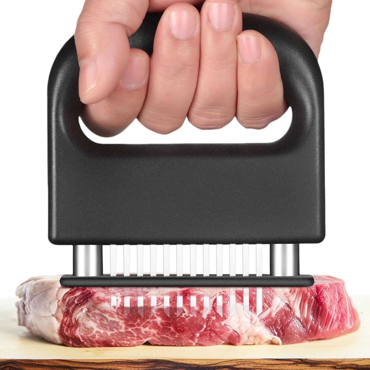 INF Outil attendrisseur de viande avec 48 aiguilles
