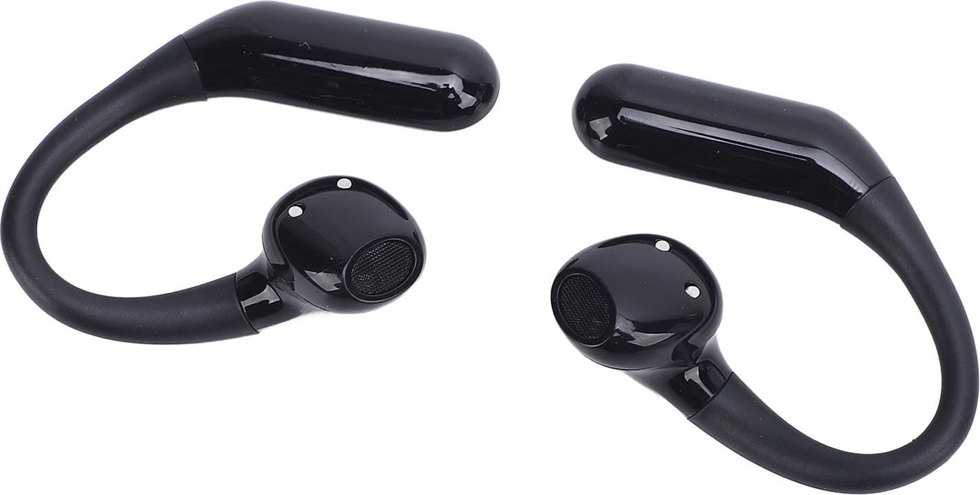 Cocosity Bluetooth-oordopjes met vertaalfunctie voor 144 talen, HiFi-kwaliteit en ruisonderdrukking, zwart