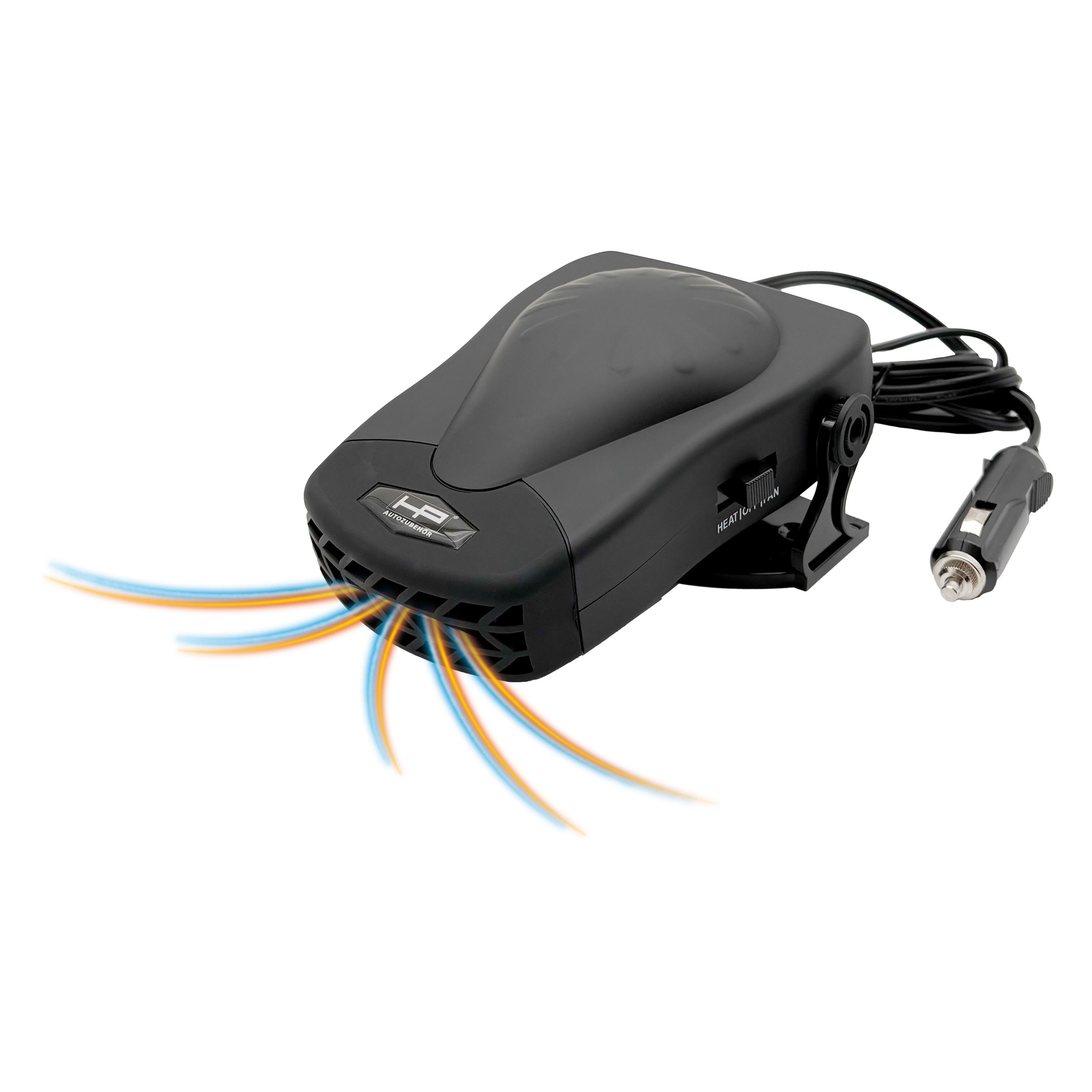 HP Autozubehör Heizlüfter 12 V (20725)