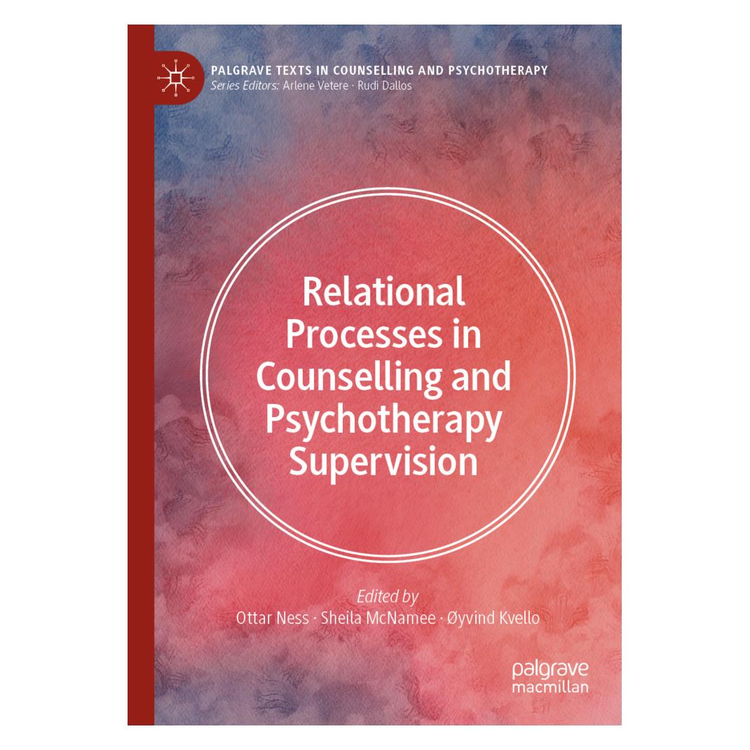 Springer Relational Processes in Counselling and Psychotherapy Supervision (Englisch, Ottar Ness, Øyvind Kvello, Sheila McNamee) (45770787)