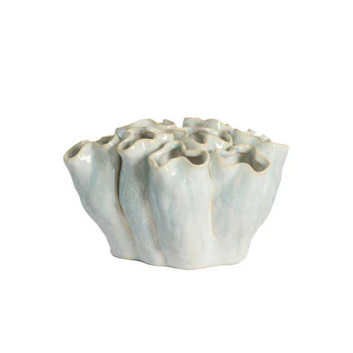 Light & Living Vaas Diago H 21,5 x B 16,5 x D 13 cm