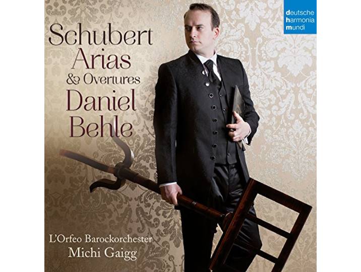 F. Schubert - Overtures/Romances