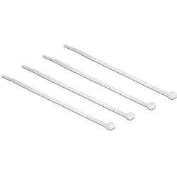 DeLOCK 18605 Kabelbinder Nylon 100 Stück(e)