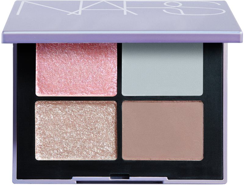 NARS Eyeshadow Quad Eyeshadow Palette shade SOLARIS 4x1.1 g