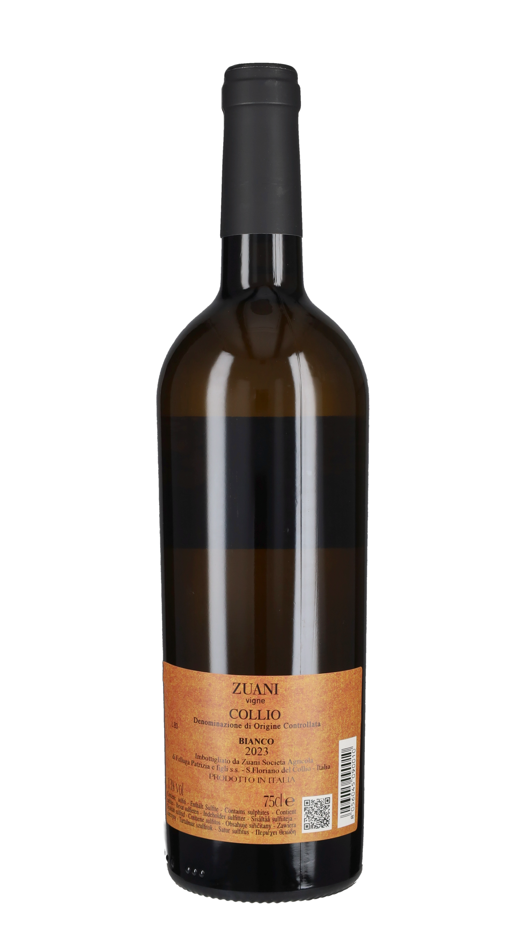Collio Bianco 'Vigne' Zuani 2023