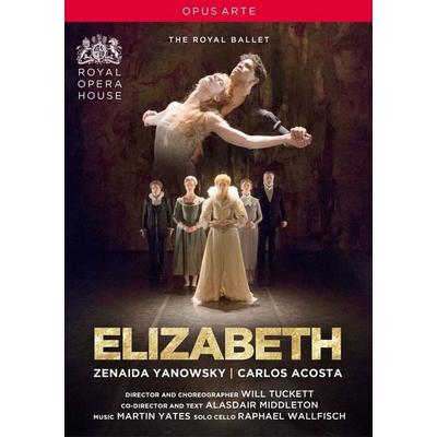 Elizabeth, DVD