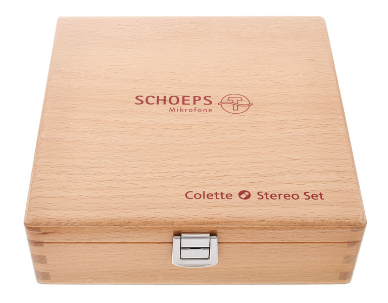 Schoeps Stereo Set CMC 6 + MK 22