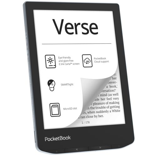 PocketBook Verse Bright Blue