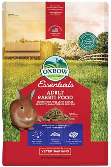 Oxbow Essential Adult Rabbit Food 2.27KG
