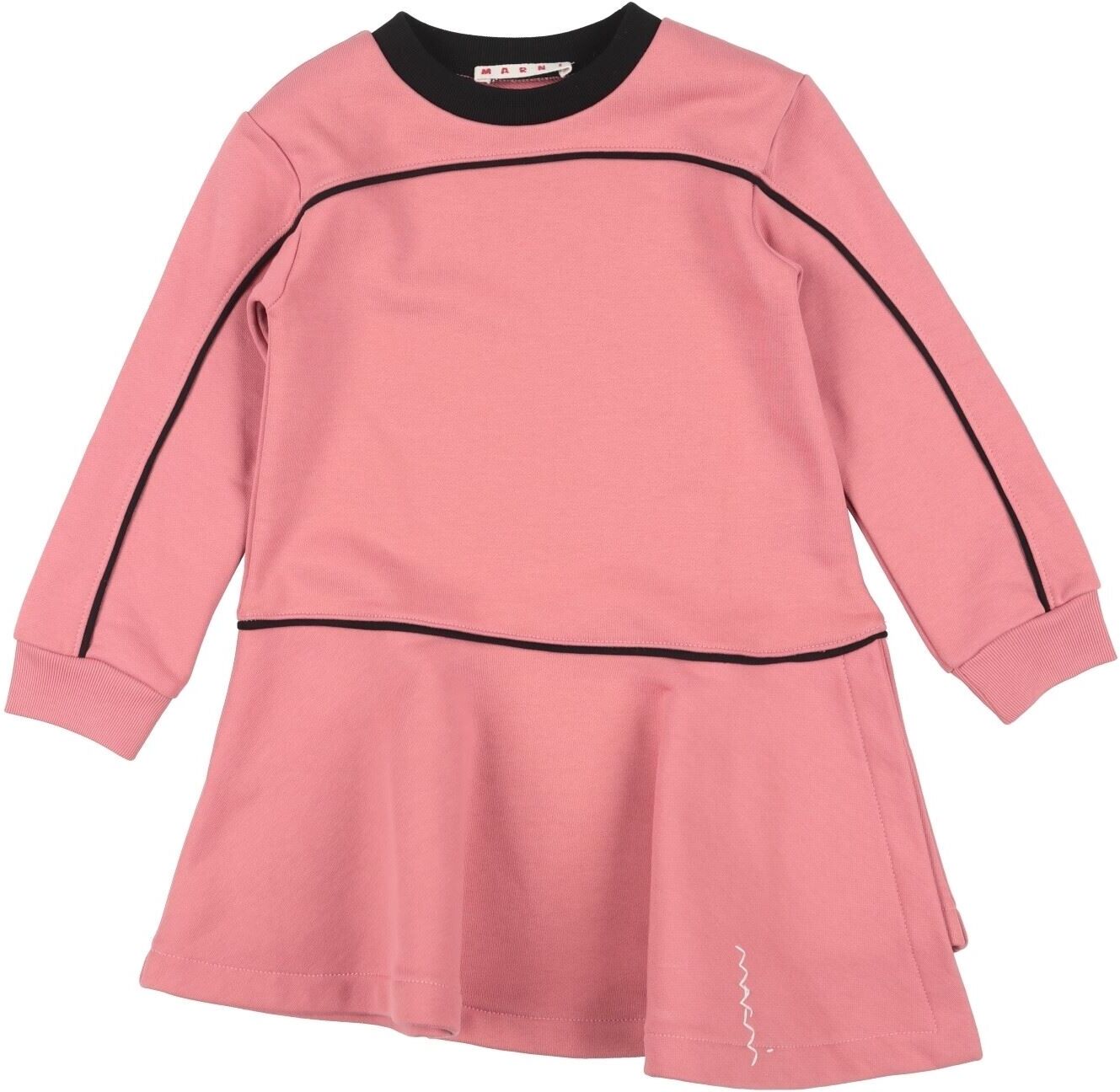 Marni Sudadera Chica Rosa antiguo 4,6,8 Chica