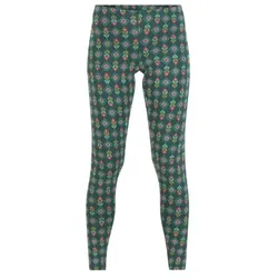 Blutsgeschwister Baumwoll-Leggings Lovely Legs - freezy breezy flower XS