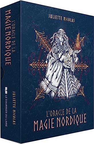Juliette Nicolas - L'oracle de la magie nordique - Preis vom 13.10.2026 19:28:25 h