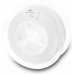 Spectrum Filament (PLA, 1000 g, 1.75 mm), Filament, Weiss