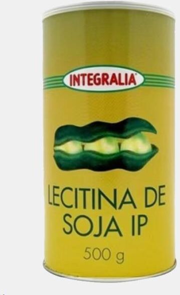 INTEGRALIA LECITINA DE SOJA IP 500g