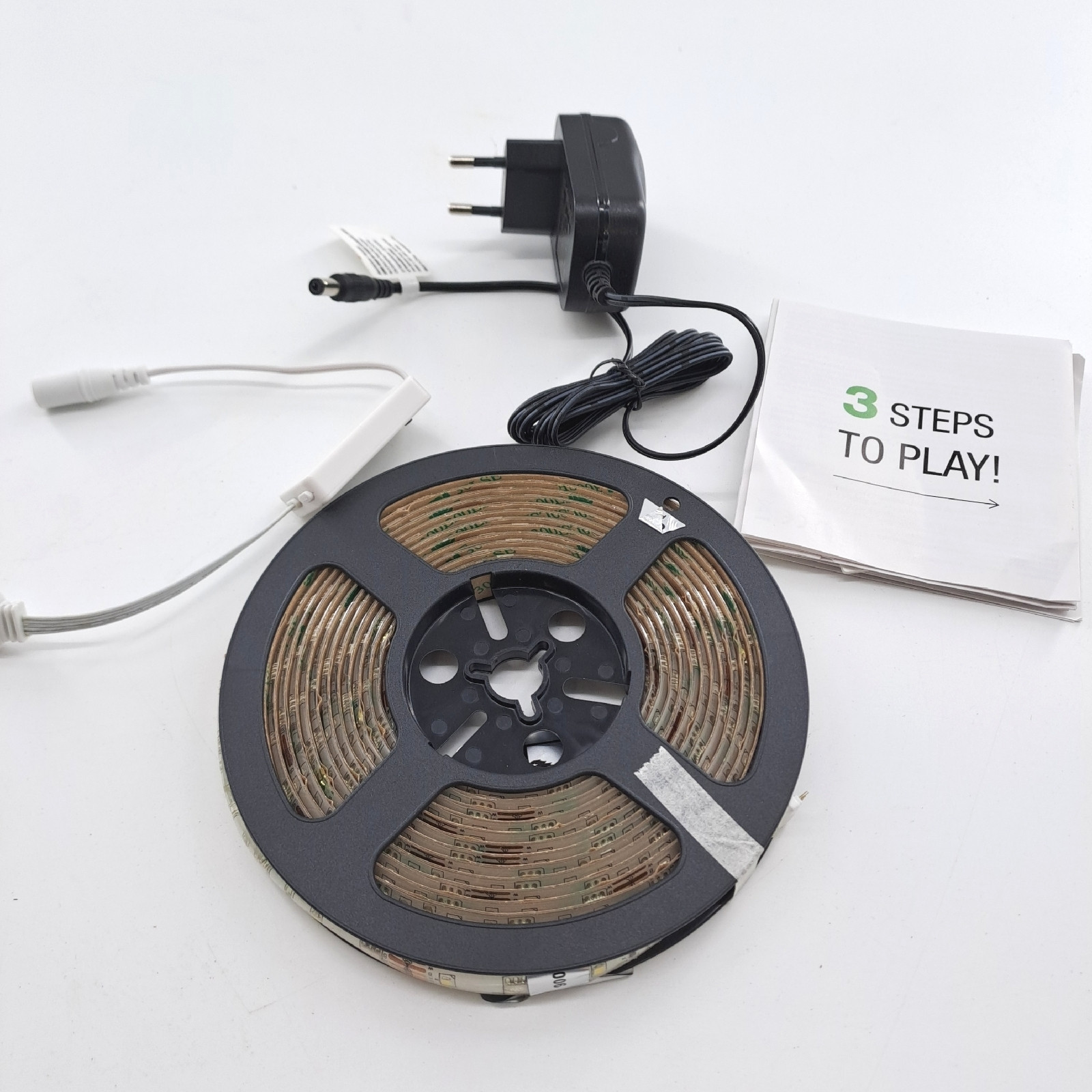 Lepro Smart RGBW LED-strip voor buitengebruik, 5 meter, 300 LED's, Wi-Fi, dimbaar