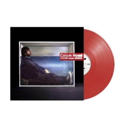 Order Chaos Order (Opaque Red LP) - Calum Hood, Vinyl