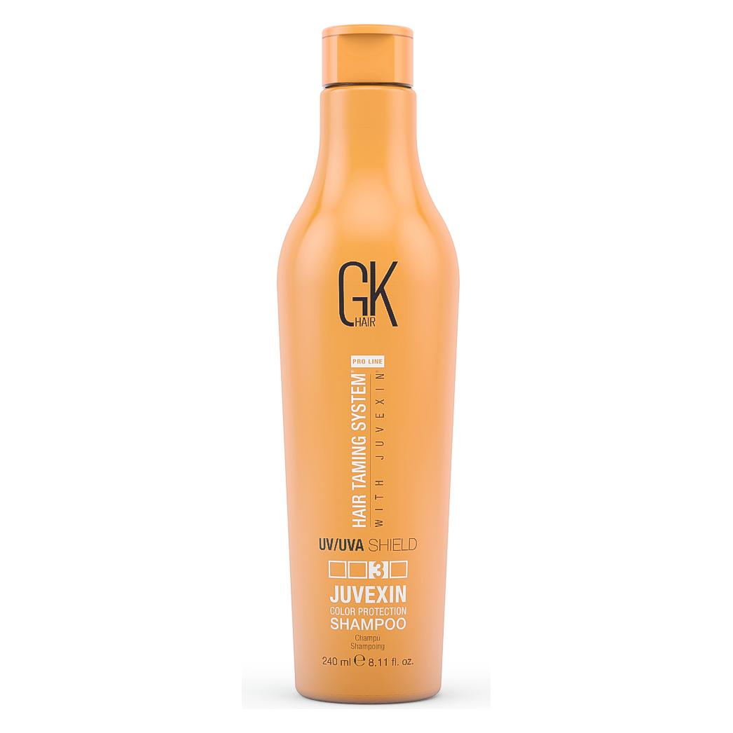 Gk Hair Color Shield UV/UVA protection Shampoo (Flüssiges Shampoo, 240 ml) (GKH-SC-GE-241)