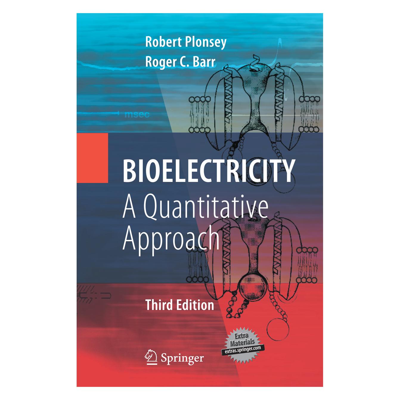 Springer Bioelectricity (Englisch, Softcover, Robert Plonsey, Roger Barr) (9781489984081)