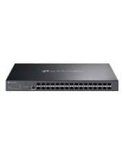 TP-LINK Omada 32-Port 10GE SFP+ L2+ Managed Switch SNMP Ethernet MANAGED SWITCH PORT: 32X 10G SFP (SX3032F)