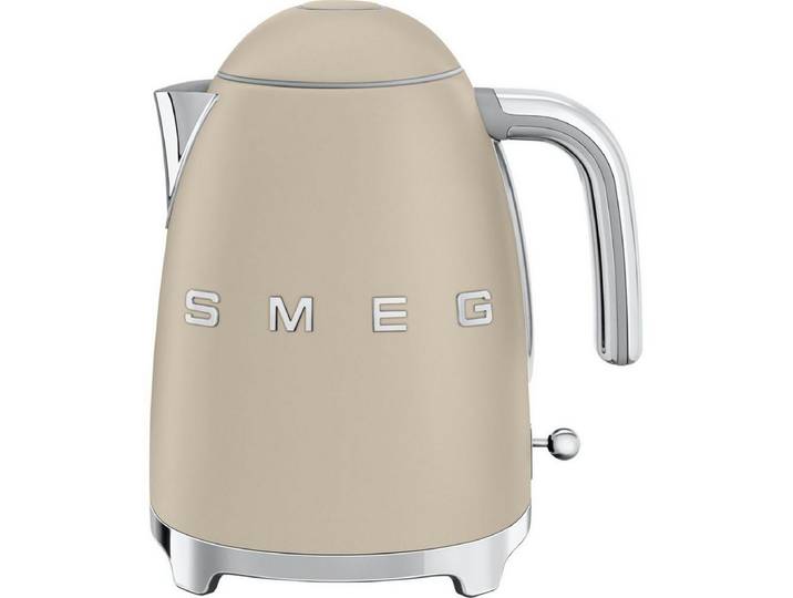 Smeg Wasserkocher KLF03MLMEU Wasserkocher Moonlight-Matt