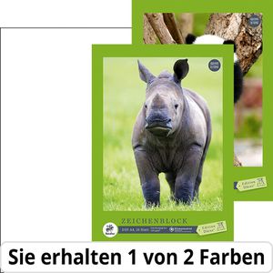Staufen Zeichenblock Edition Dürer Zeichenblock A3, 120 g/m², weiß, geleimt, 20 Blatt