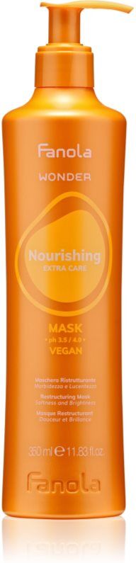 Fanola Wonder Nourishing Mask masque nourrissant cheveux 350 ml